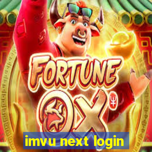 imvu next login